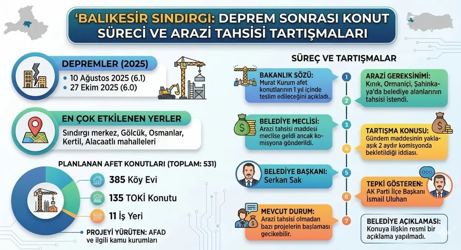 Hizmete CHP takozu! Depremzedeye belediye eliyle barikat - 1