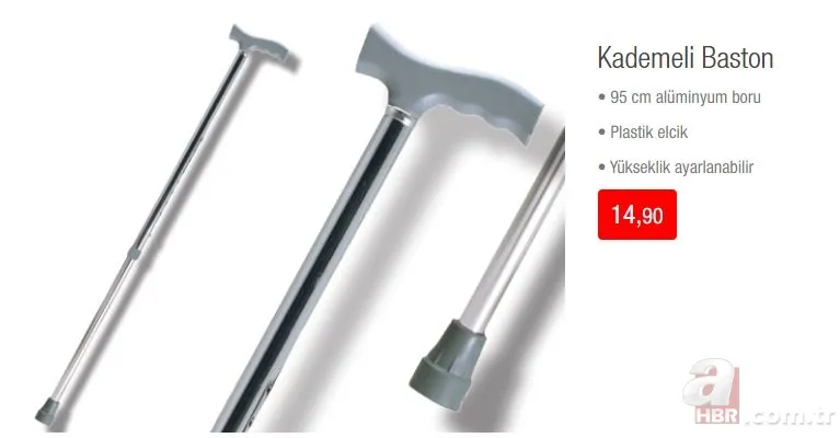 BİM aktüel ürünler 25 Ekim Cuma! BİM aktüel ürünler kataloğu listesinde yepyeni ürünler! 25