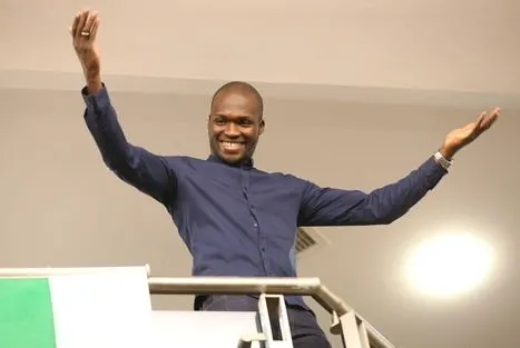 Moussa Sow, imzayı attı