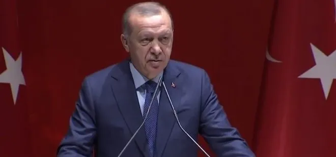Başkan Erdoğan’dan ’Genişletilmiş İl Başkanları Toplantısı’nda önemli açıklamalar
