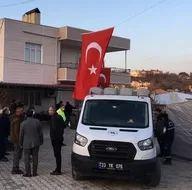 Mersin’e şehit ateşi düştü