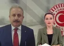 TBMM Başkanı Şentoptan flaş idam açıklaması