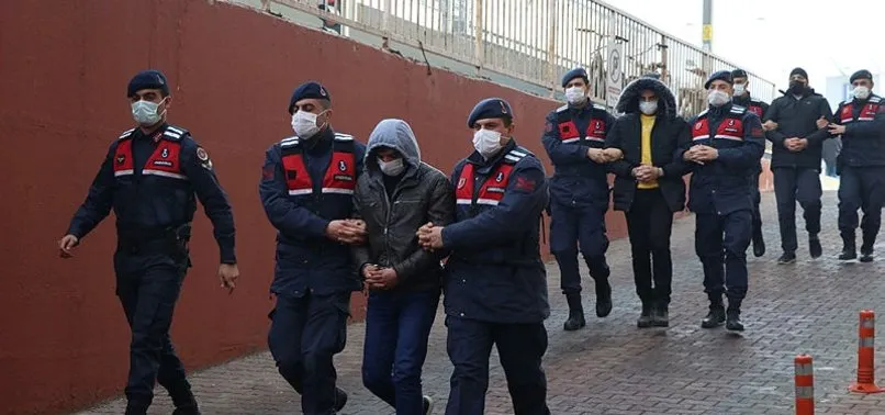 Son dakika: Kayseri'de DEAŞ operasyonu: Suriye uyruklu 3 kişi gözaltında