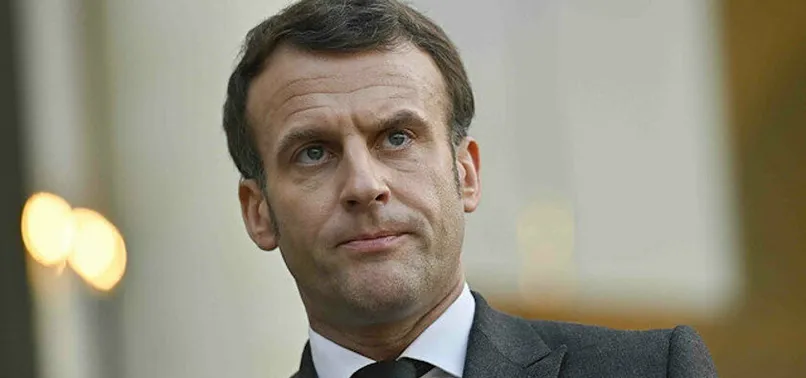 Macron'un korkusu: Türkiye'nin seçimlerimize karışmasından endişeliyim