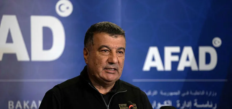 AFAD Deprem ve Risk Azaltma Genel Müdürü Orhan Tatar: 11 il dışındaki bazı ilçelerde de hasar var