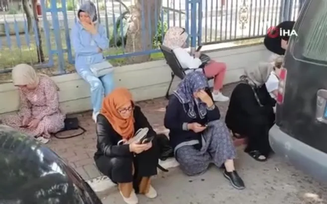 Manavgat’ta LGS heyecanı