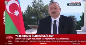 Erdoğan’ın varlığı bütün Türk dünyası için önemli