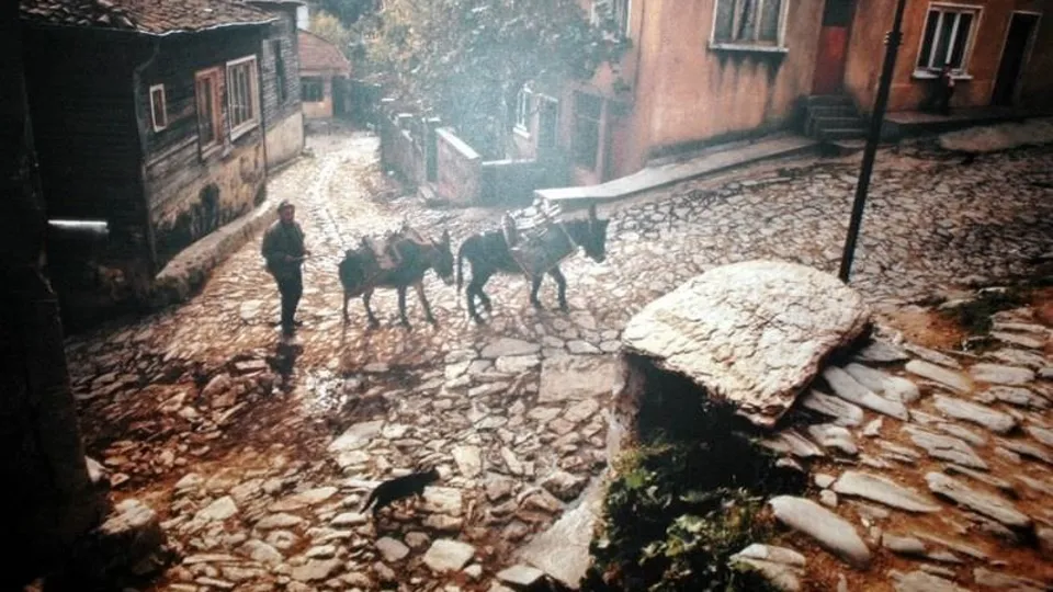 Ara Güler'in objektifinden İstanbul