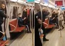 Metro saldırganının cezası belli oldu