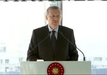 Cumhurbaşkanı Erdoğan: El Bab hallolmak üzere