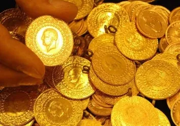 Son dakika: Gram altın yükselişe geçti | Cumhuriyet altını, çeyrek ve yarım altın... ( Dolar - euro - brent petrol ne kadar?)