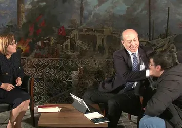 Habertürk'ten dayakçı Muharrem Sarıkaya planı! Zorunlu izin kamuoyunu "oyalama" taktiği mi?