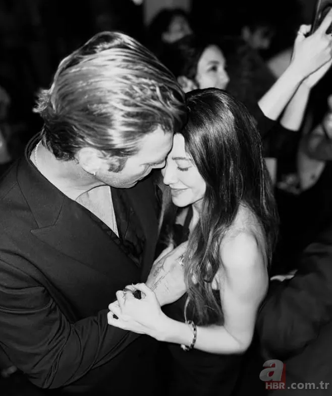 Kıvanç Tatlıtuğ'un yeni hali bomba gibi! Başak Dizer paylaştı: "Evde denemeyin" 2