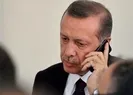 Başak Cengizin ailesine taziye telefonu
