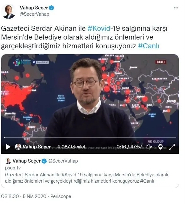 Bakan Soylu CHP’li belediyeleri işaret etti: Terör örgütlerine neler yaptıklarını açıklayacağım