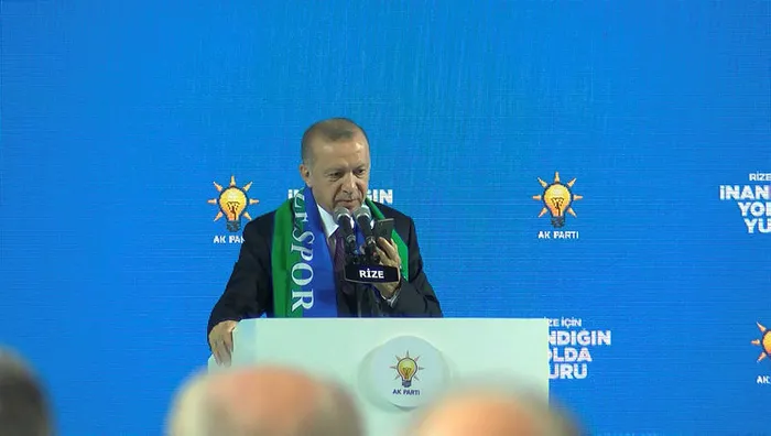 Son dakika: Başkan Erdoğan'dan AK Parti İl Kongrelerinde flaş açıklamalar! ABD'ye çok sert çıktı: Bal gibi PKK’nın yanındasınız - 5