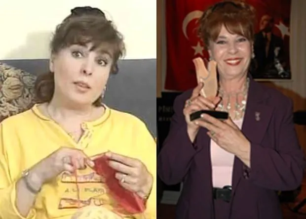 Yesilcam In Guzeli Sevda Ferdag In Son Hali Gorenleri Sasirtiyor Unlulerin Degisimi