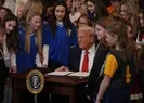 Trumptan sapkınlığa bir neşter daha