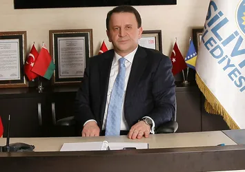 CHP’li başkan, Erdoğan’lı fotoğrafı hazmedemedi