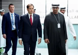 ABD ve BAE hattında kritik temas: Masada Sudan var