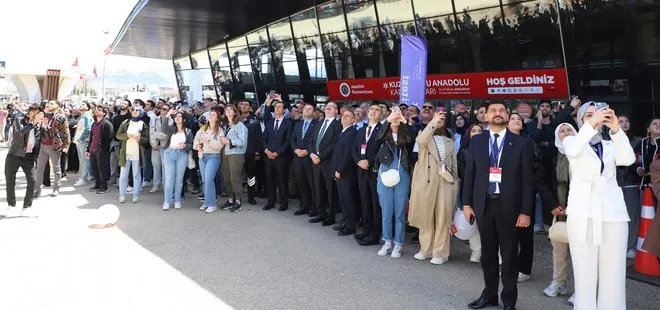Kuzeydoğu Anadolu Kariyer Fuarı sona erdi!