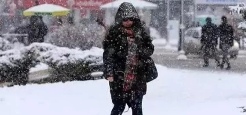 Son dakika: Meteoroloji'den çok sayıda kente uyarı! Kar geliyor...