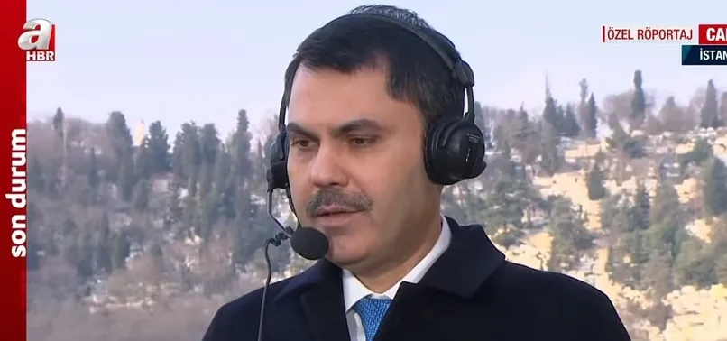 Sıfır Atık Projesi 5 yaşında! Bakan Kurum’dan A Haber’e özel açıklamalar