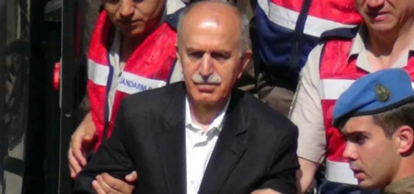Bursa eski Valisi Harput tahliye edildi