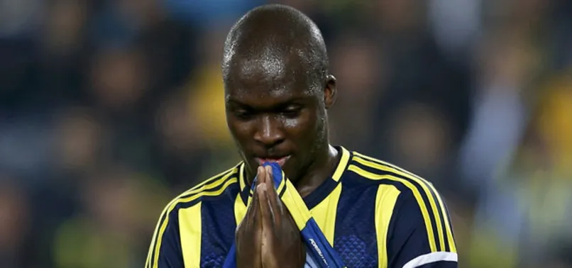 Moussa Sow resmen Fenerbahçe'de!