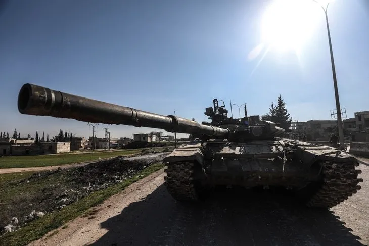 Son dakika: Ilımlı muhalifler, İdlib’in stratejik önemdeki Serakib ilçesini ele geçirdi!