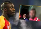 Diagnenin yaptığı hareket olay oldu