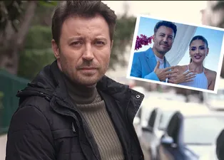 Can Borcu’nun Yekta’sı Tolga Güleç ile Öykü Cengiz nişanlandı!