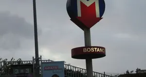 Metro istasyonunda intihar girişimi