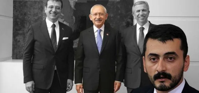 CHP’li Eren Erdem’den İmamoğlu’nu üzecek açıklama: Adayımız yüzde 100 Kılıçdaroğlu’dur