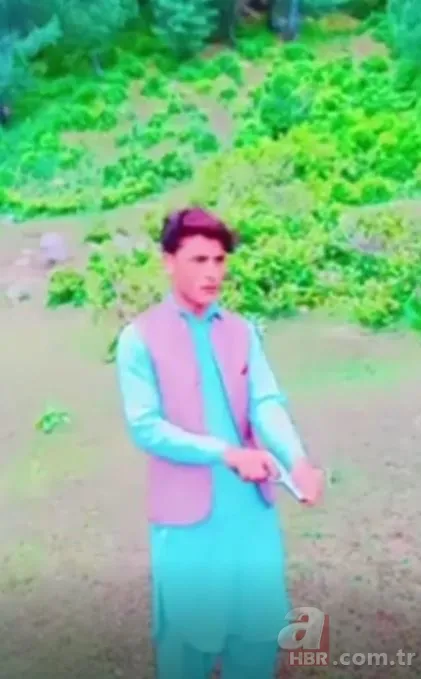 TikTok'taki meydan okuma hastanede bitti! Kendisini yaktı 12