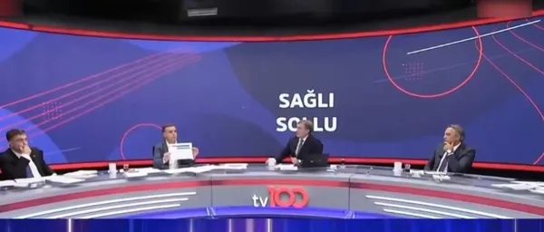 CHP’li Barış Yarkadaş İYİ Parti’nin ihale ağını sayfa sayfa yayınladı