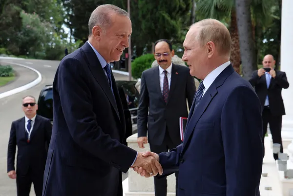 Kremlin bizzat açıkladı! Başkan Erdoğan'ın barış diplomasisi: Büyük rol oynuyor - 1
