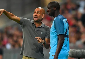 Guardiola'yı Afrikalı Şaman laneti mi sardı? İşte Yaya Toure ve menajerinin açıklamaları