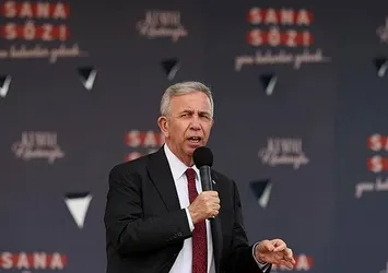 Şehit ailelerine büyük saygısızlık! Mansur Yavaş şehit ailelerinin parasına göz dikti