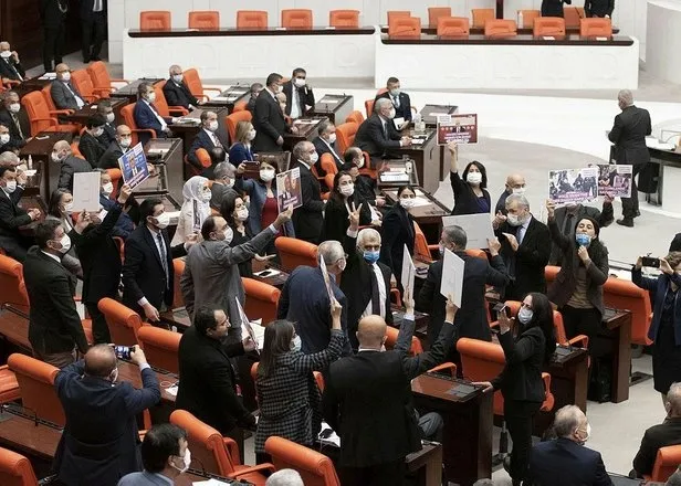 Son dakika: Anayasa Mahkemesi kararın gerekçesini açıkladı! HDP'li Ömer Faruk Gergerlioğlu'na şok - 1