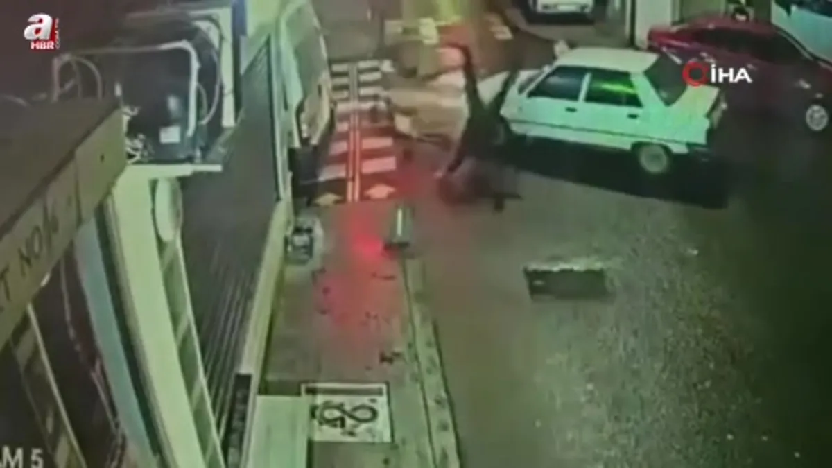 Tekirdağ'da feci kaza