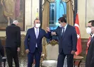 Son dakika: Dışişleri Bakanı Mevlüt Çavuşoğlu Venezuelada Devlet Başkanı Nicolas Maduro ile görüştü