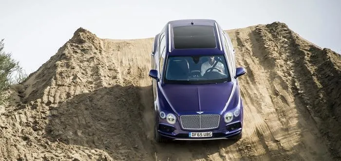 'Ezber Bozan' Bentley Bentayga ödülleri topladı! - 1