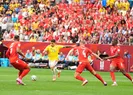 İsviçre penaltılarla çeyrek finalde