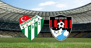 Van Spor FK tur atladı