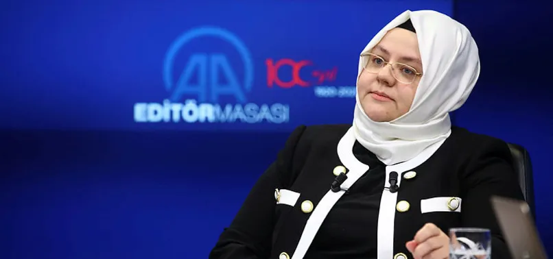 Son dakika: Bakan Zehra Zümrüt Selçuk’tan koronavirüs tedbirleri açıklaması: 2 milyar liralık yardımı dağıtacağız