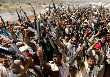 Husiler, Abu Dabi'ye füze fırlattı