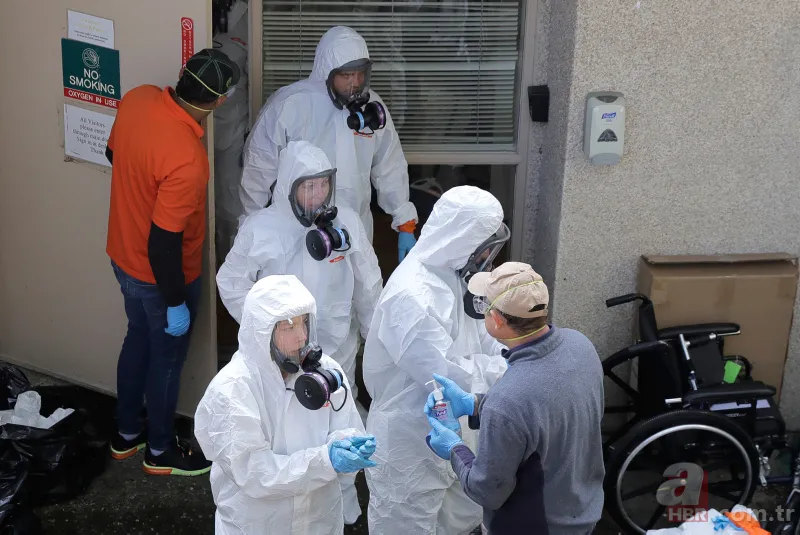 Son dakika: İsrail koronavirüsün aşısını buldu! Bomba iddia... 8