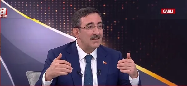 Cumhurbaşkanı Yardımcısı Cevdet Yılmaz A Haber’de soruları yanıtladı! AB meselesi, Körfez turu, Tahıl Anlaşması, kentsel dönüşüm ve enflasyon...