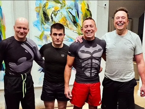 Elon Musk ile Mark Zuckerberg arasındaki kafes dövüşüne sayılı günler kaldı! Dövüş benim ve Zuck’ın vakıfları tarafından yönetilecek